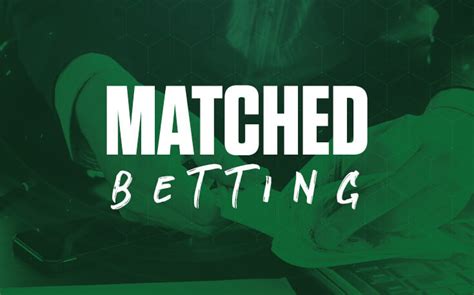 is matched betting legit|Matched Betting Strategy .